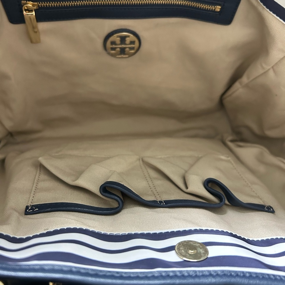 Tory Burch Small Ella Tote - Picture 4 of 5
